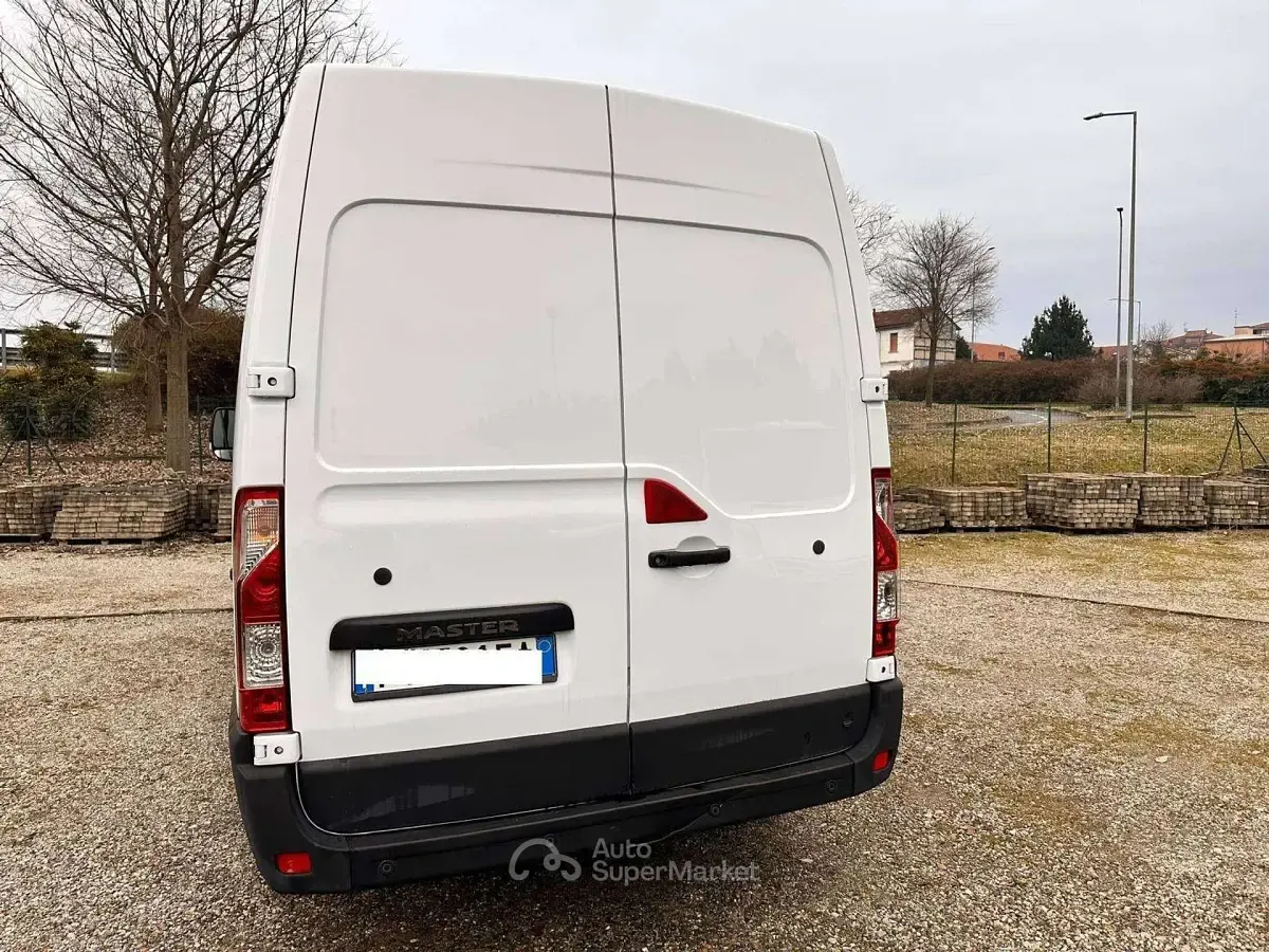 Brugt Renault Master 145 HK (106 kW) 2019 Hvid Van