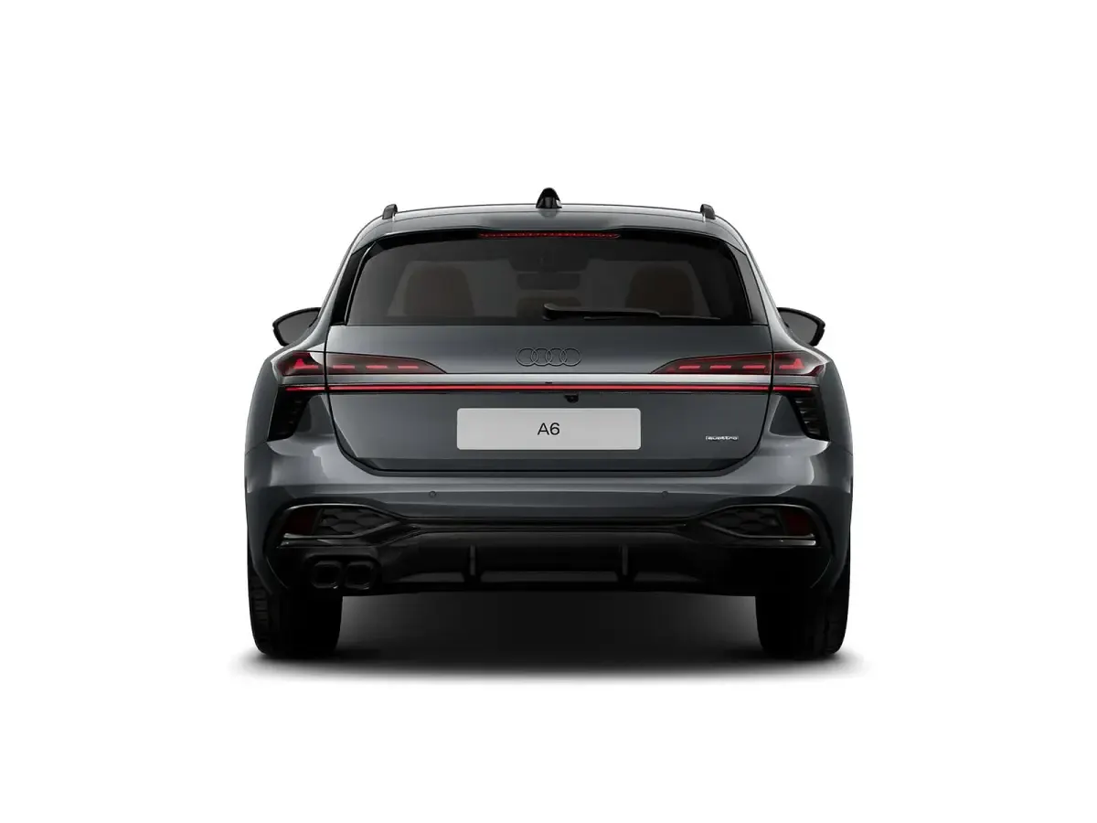 Nuova Audi A6 S-Line 204 CV (150 kW) 2026 Grigio daytona perlato Station wagon