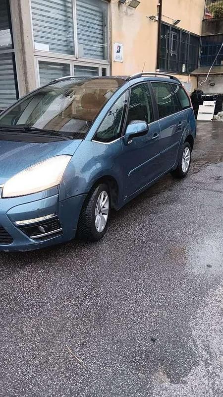 Usata Citroën C4 Picasso Seduction 111 CV (81 kW) 2012 Other Monovolume
