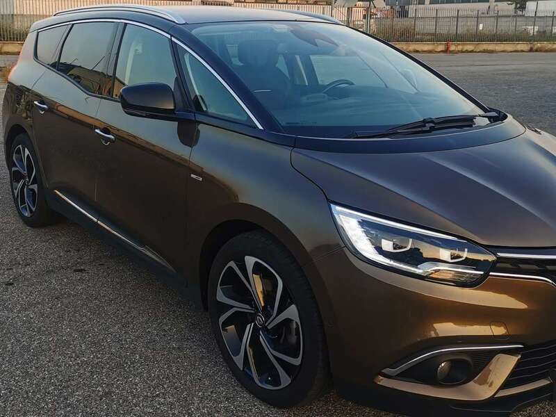 Usato 2018 Renault Grand Scénic IV 1.6 Diesel 160 CV (19.500 €)