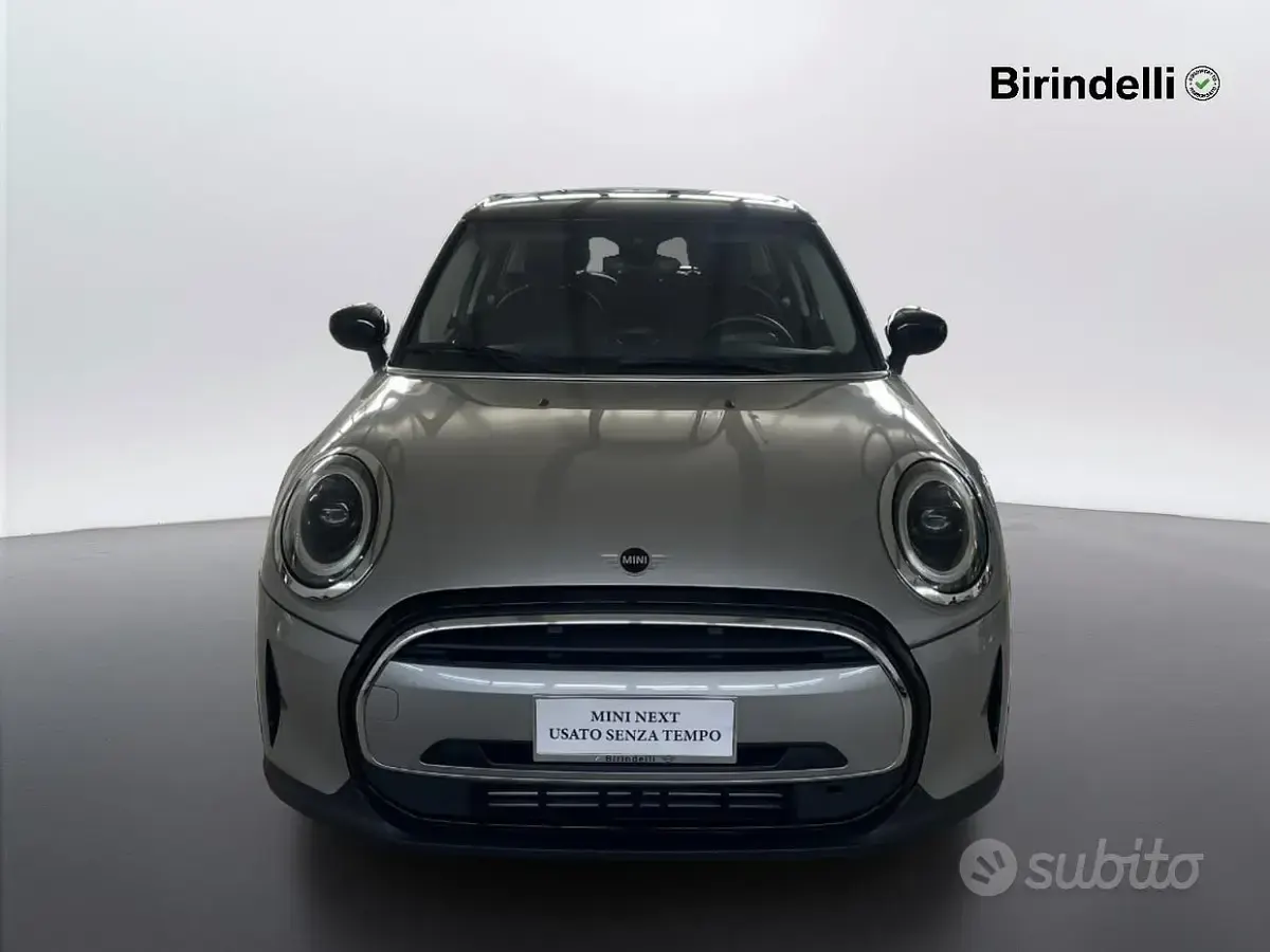 Usata Mini Cooper Classic 136 CV (100 kW) 2023 Grigio Utilitaria