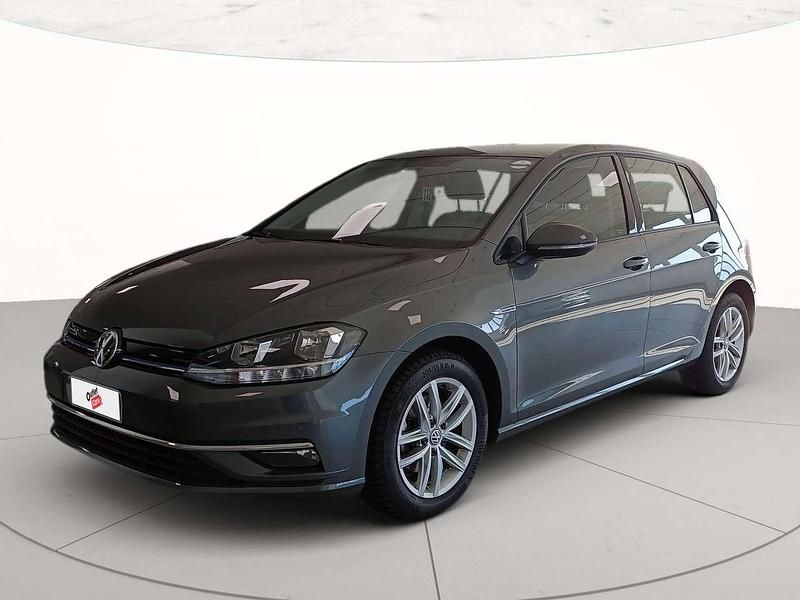 X3 indium grey metallizzato Usata 2020 VW Golf Executive Tre volumi | 14.400 € (Ottimo prezzo) - Immagine 1/4