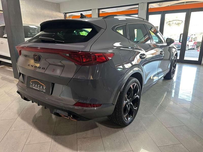 Usata Cupra Formentor 204 CV (150 kW) 2023 Blu SUV