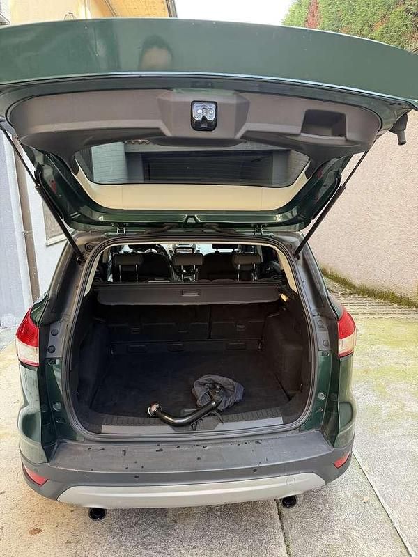 Usata Ford Kuga Titanium S 120 CV (88 kW) 2016 Grigio SUV