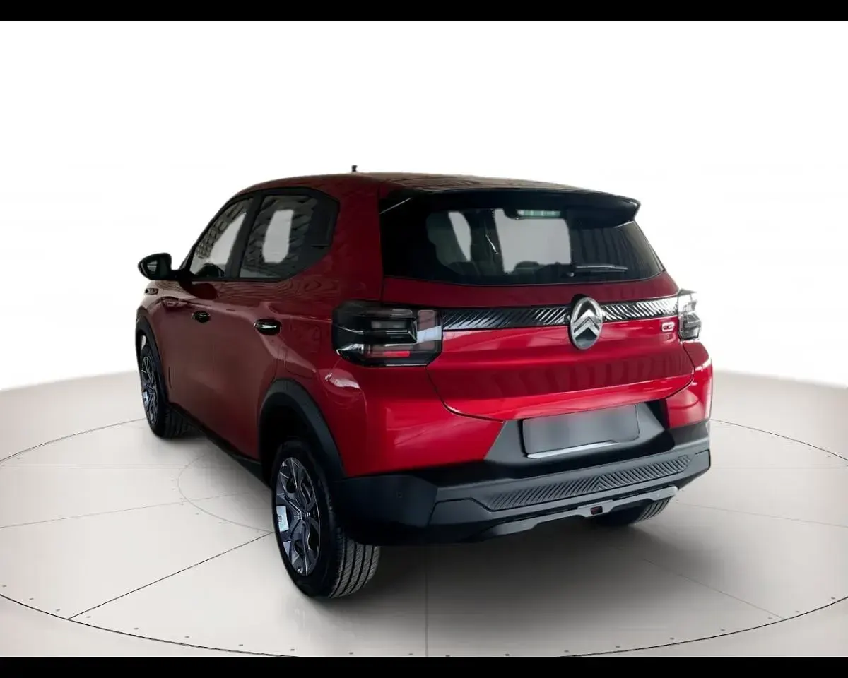 Usata Citroën C3 PureTech 101 CV (74 kW) 2025 Rosso SUV