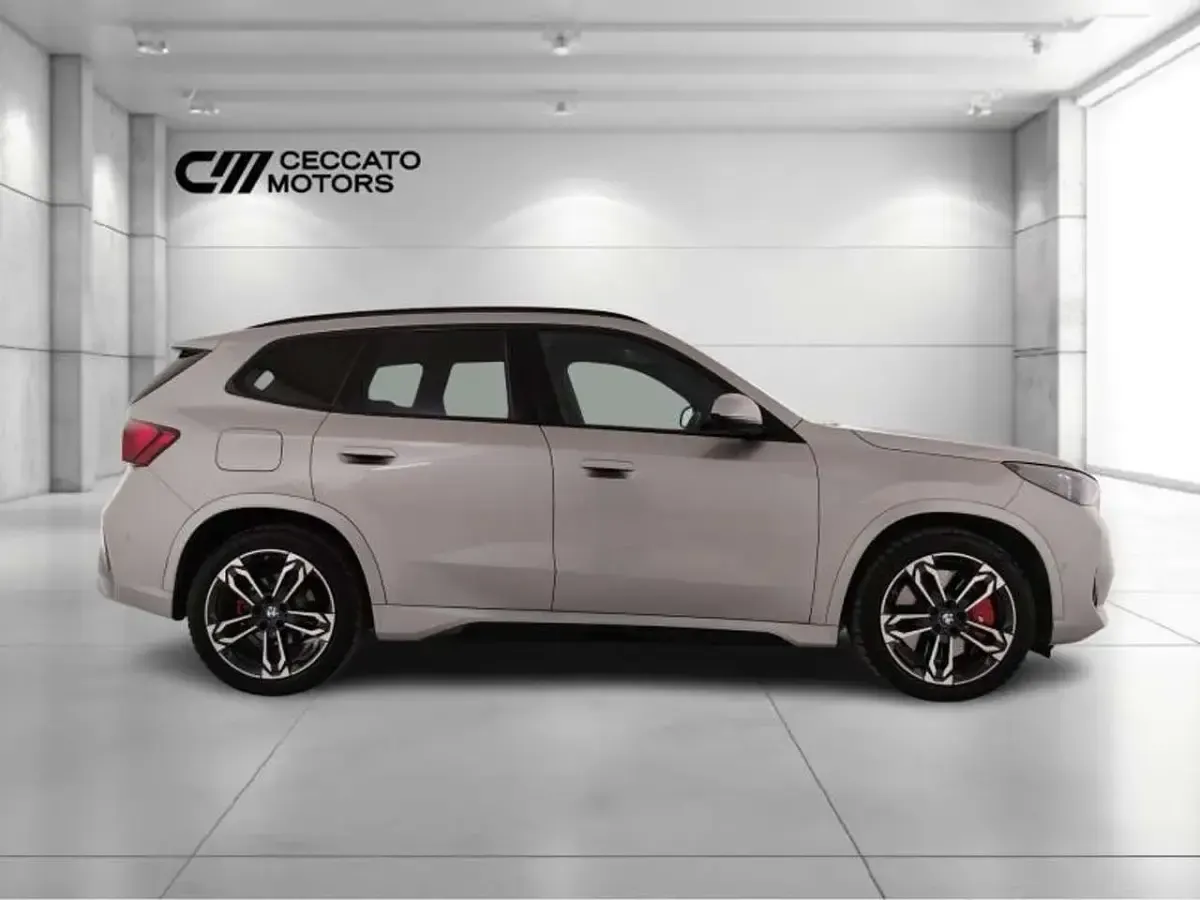 Usata BMW X1 M Sport 245 CV (180 kW) 2025 Grigio SUV
