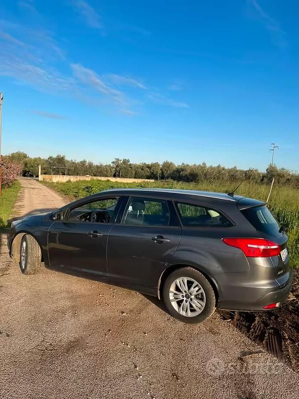 Usata Ford Focus 2014 Station wagon