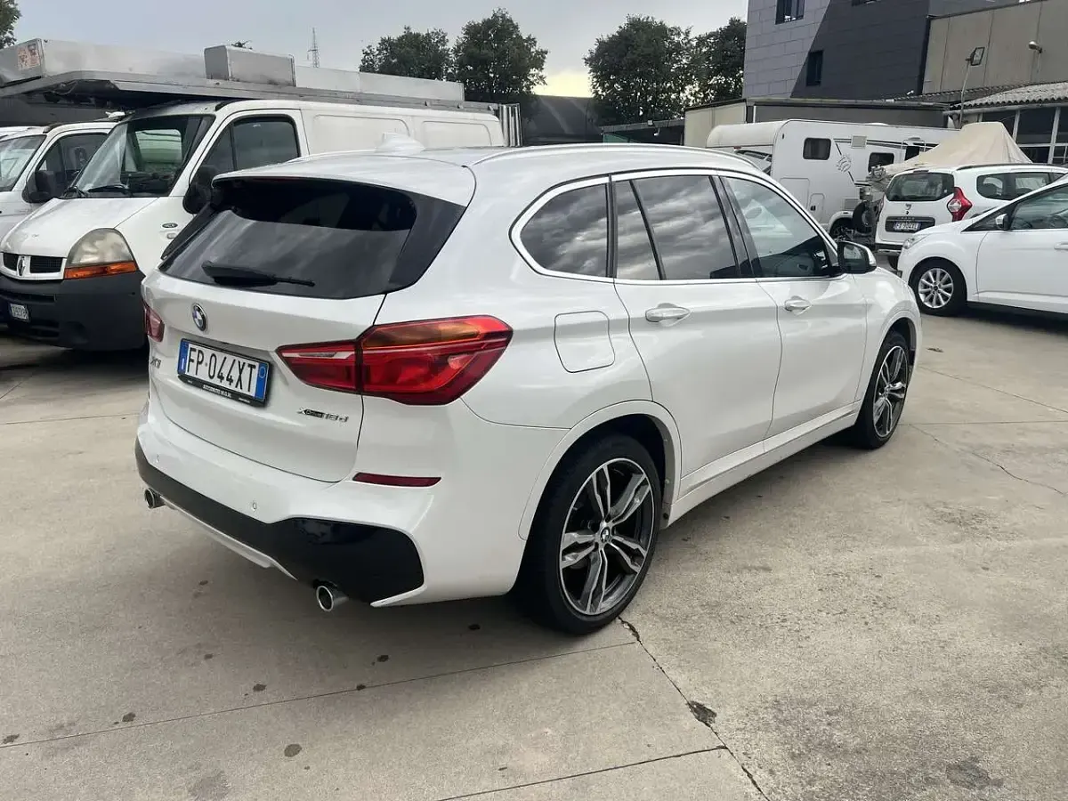 Usata BMW X1 M Sport 150 CV (110 kW) 2018 Other SUV