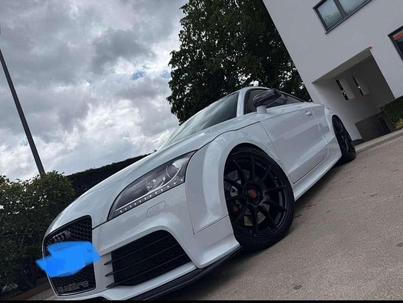 Usata Audi TT RS 360 CV (264 kW) 2013 Coupé