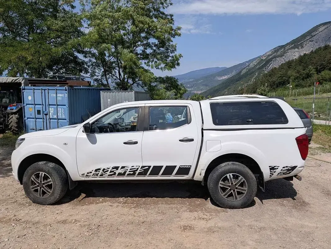 Usata Nissan Navara N-Connecta 163 CV (119 kW) 2019 Pick-up