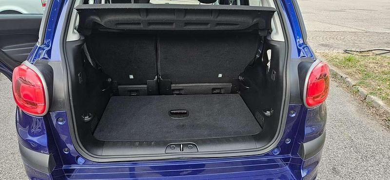 Usata Fiat 500L 95 CV (69 kW) 2019 Blu/azzurro Monovolume