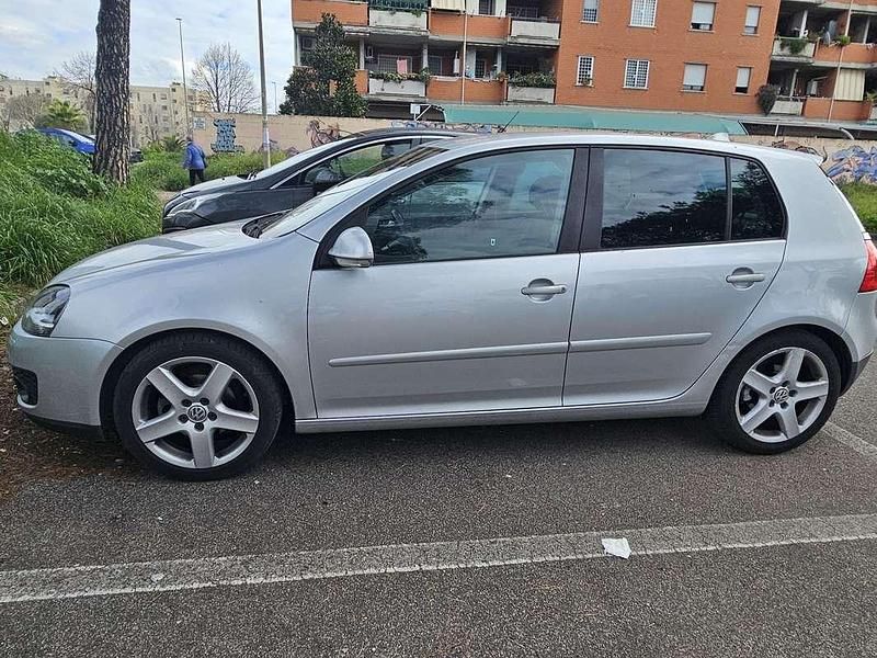 Usata VW Golf V GT 120 CV (88 kW) 2007 Berlina
