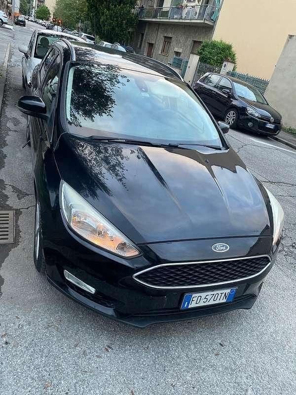 Usata Ford Focus Business Edition 163 CV (119 kW) 2016 Station wagon