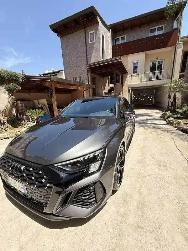 Usata Audi RS3 Comfort 400 CV (294 kW) 2022 Berlina