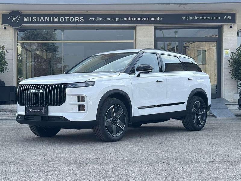 Nuova Jaecoo 7 147 CV (108 kW) 2026 Blu/azzurro SUV