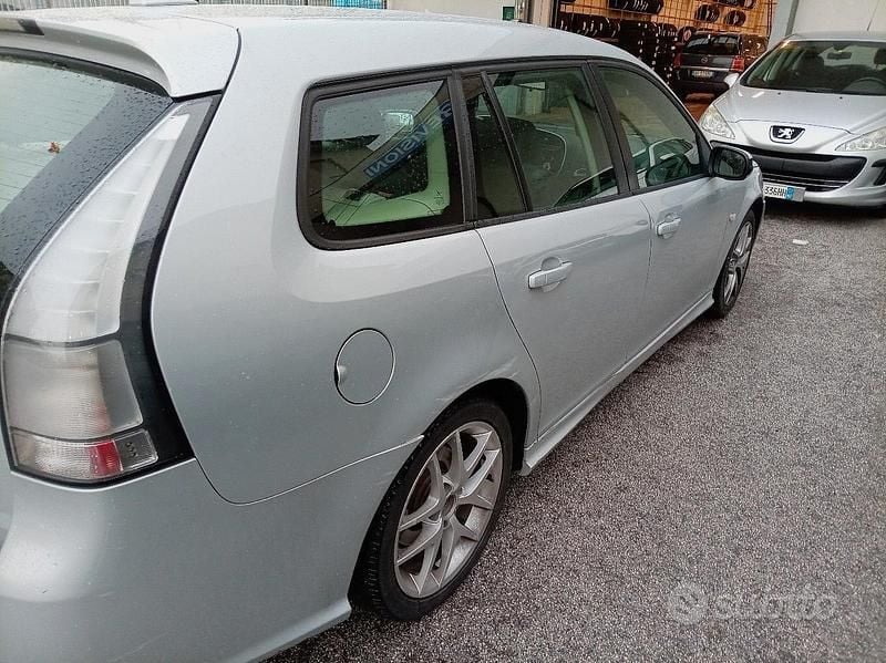 Usata Saab 9-3 2010 Grigio Station wagon