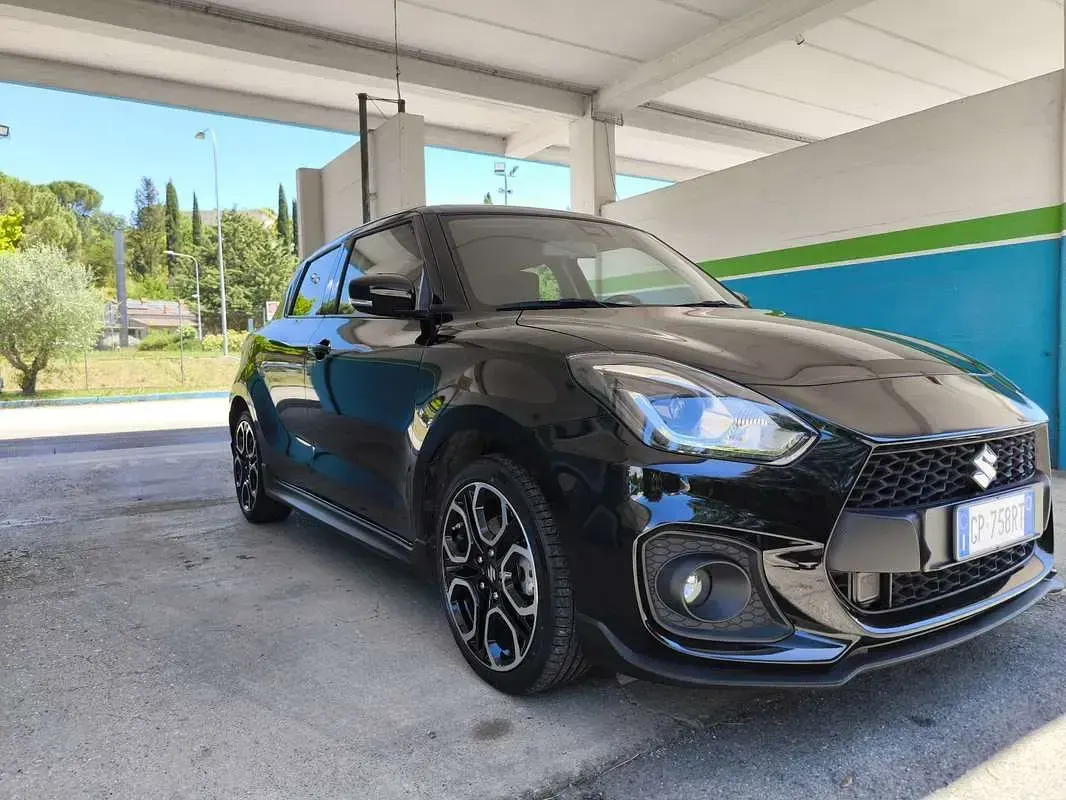 Usata Suzuki Swift Sport 129 CV (94 kW) 2023 Utilitaria