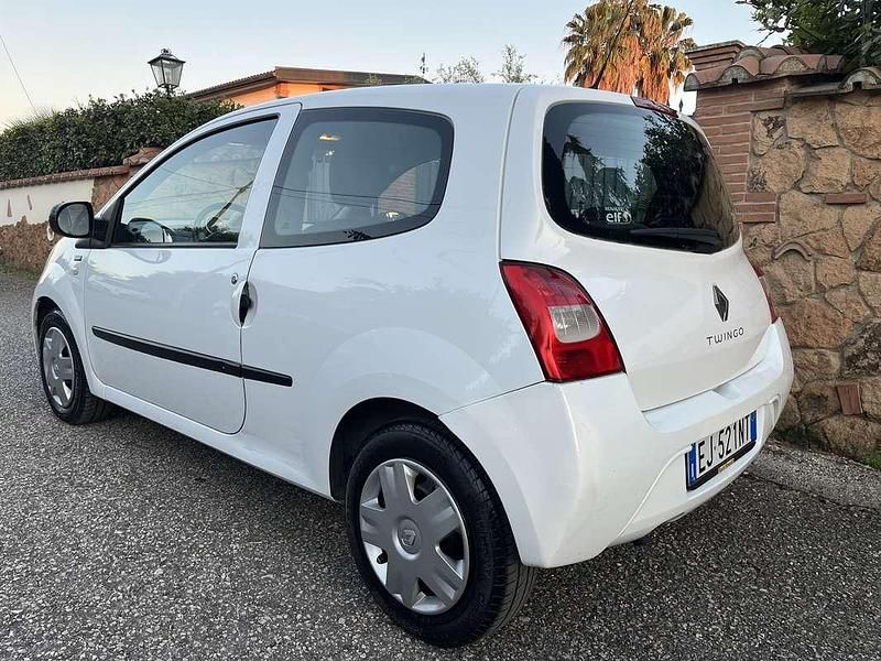 Usata Renault Twingo 75 CV (55 kW) 2011 Utilitaria