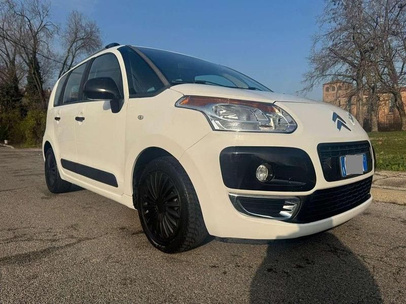 Bianco Usata 2012 Citroën C3 Exclusive Tre volumi | 3800 € (Buon prezzo) - Immagine 1/4