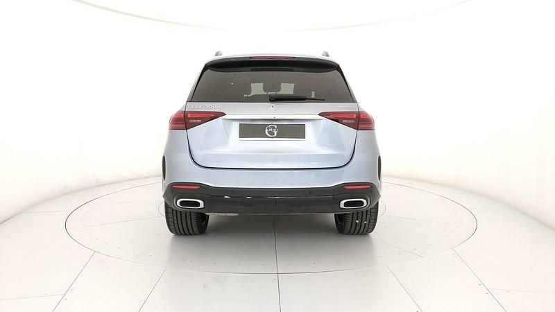 Usata Mercedes GLE300 Premium 272 CV (200 kW) 2025 Grigio SUV
