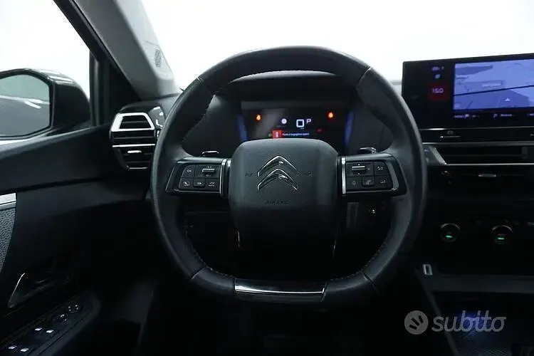Usata Citroën C4 Feel 131 CV (96 kW) 2021 Grigio Berlina