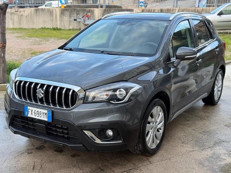 Usata Suzuki SX4 S-Cross Cool 140 CV (102 kW) 2020 Grigio SUV