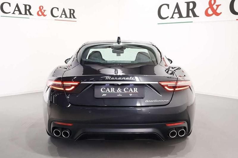 Usata Maserati Granturismo 491 CV (361 kW) 2024 Nero assoluto Coupé
