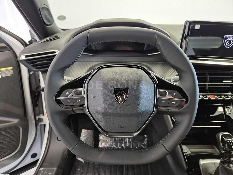 Nuova Peugeot 2008 Allure 100 CV (73 kW) 2025 Bianco SUV