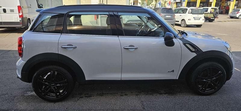 Occasion Mini Countryman 184 ch (135 kW) 2013 SUV