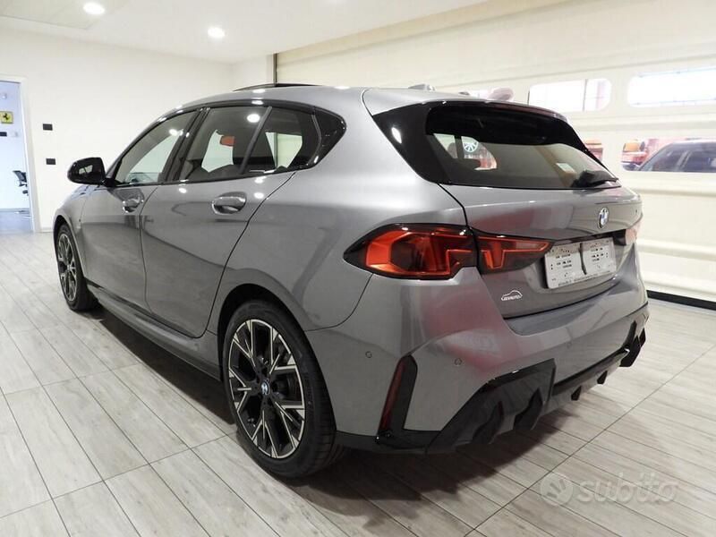 Nuova BMW 116 M Sport 122 CV (89 kW) 2025 Bianco Utilitaria