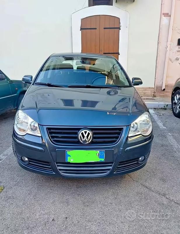 Usata VW Polo 2006 Utilitaria