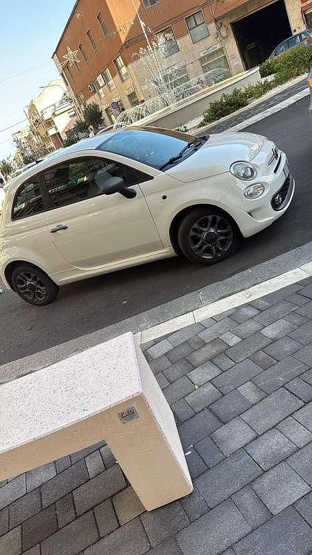 Usata Fiat 500 Sport 95 CV (69 kW) 2018 Utilitaria