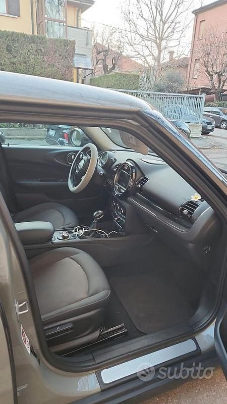 Usata Mini Clubman 150 CV (110 kW) 2017 Grigio Station wagon