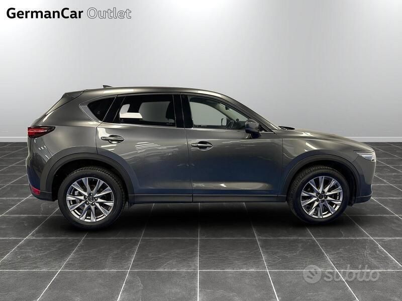 Usata Mazda CX-5 Exclusive 150 CV (110 kW) 2021 SUV