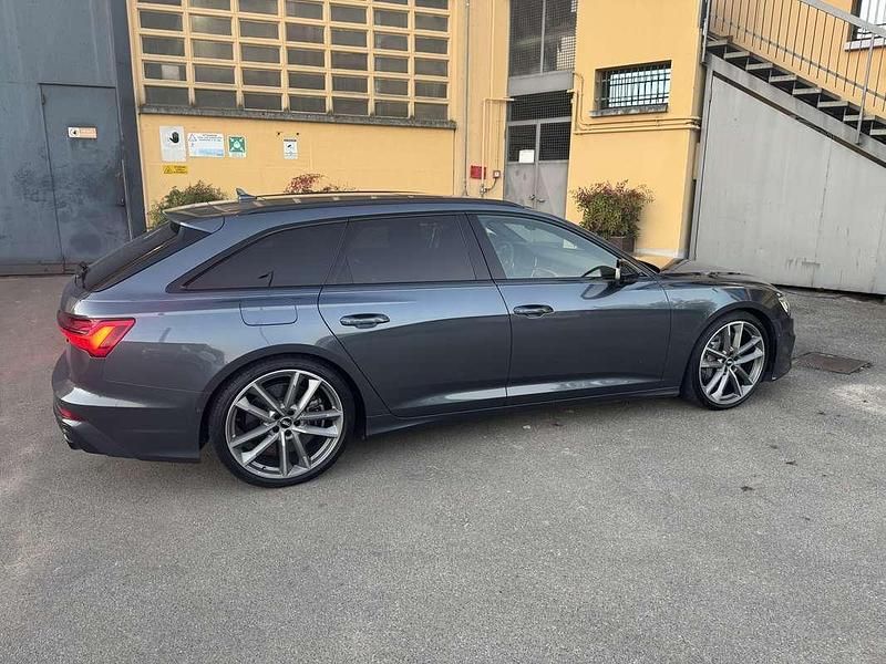 Usata Audi S6 Ambiente 349 CV (256 kW) 2020 Station wagon