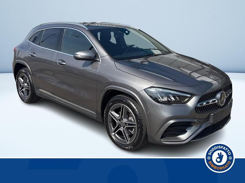 Nuova Mercedes GLA250 Advanced Plus 218 CV (160 kW) 2025 Grigio metallizzato SUV