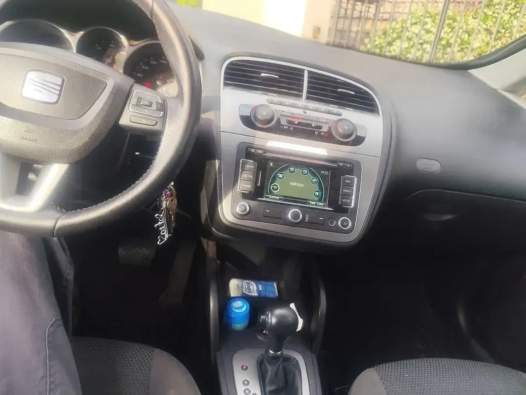 Usata Seat Altea Style 105 CV (77 kW) 2013 Monovolume
