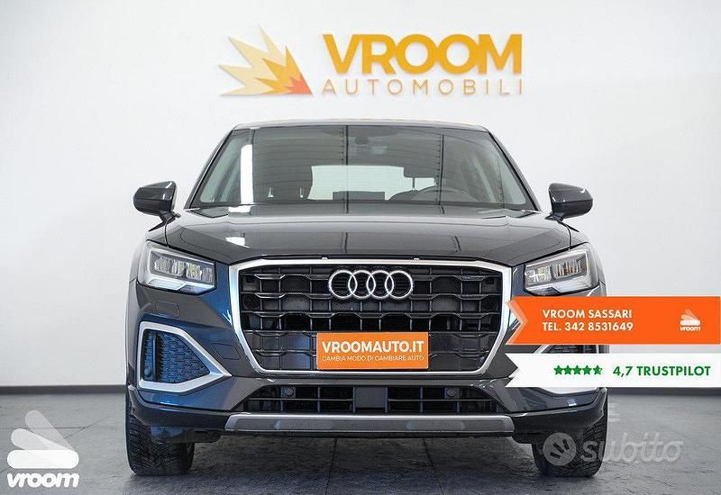 Usata Audi Q2 Admired 2021 SUV