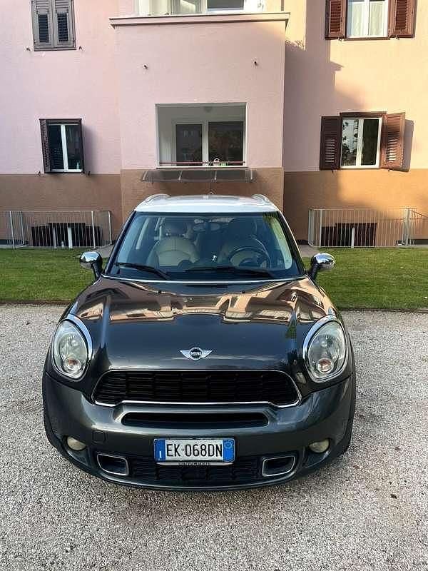 Usata Mini Cooper S Countryman 184 CV (135 kW) 2011 SUV