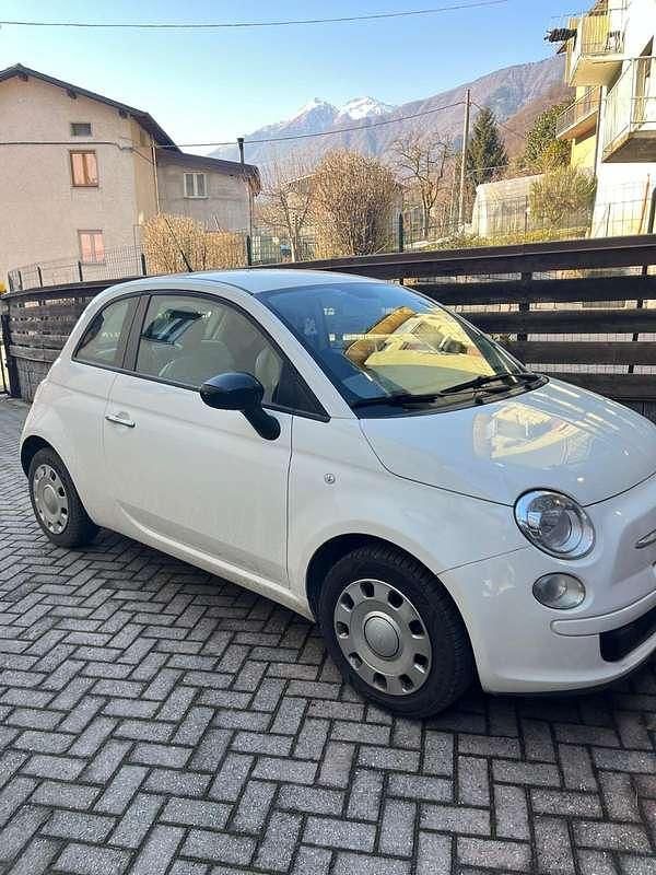 Usata Fiat 500 69 CV (50 kW) 2010 Utilitaria