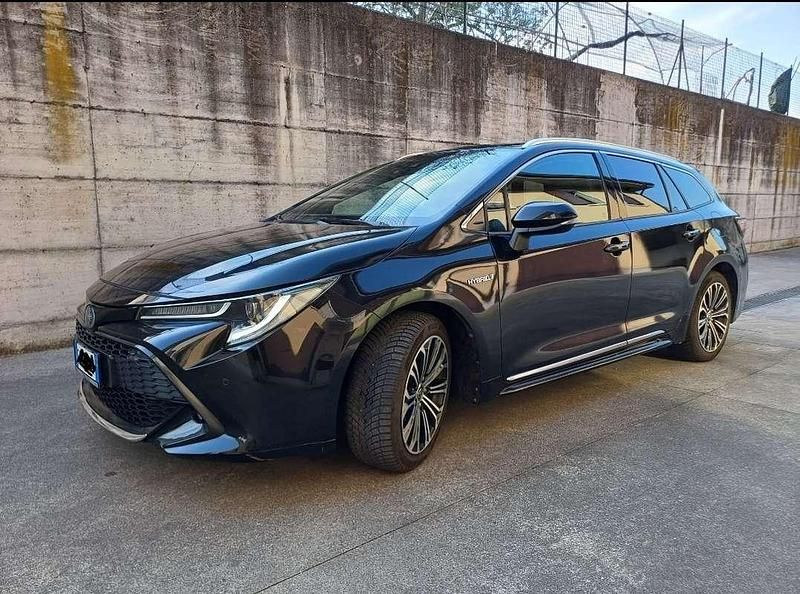 Usata Toyota Corolla Style 152 CV (111 kW) 2020 Station wagon