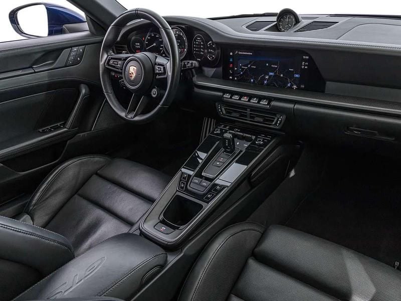 Usata Porsche 992 480 CV (353 kW) 2023 Genziana Cabrio