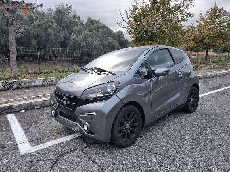 Usata Casalini M20 2019 Grigio Utilitaria
