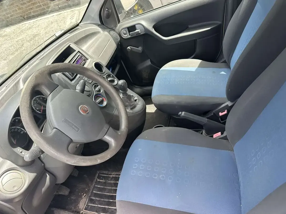 Usata Fiat Panda Active 75 CV (55 kW) 2012 Other Utilitaria