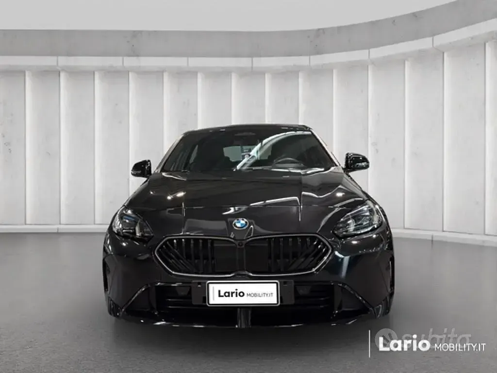 Usata BMW 118 M Sport 150 CV (110 kW) 2025 Nero Utilitaria