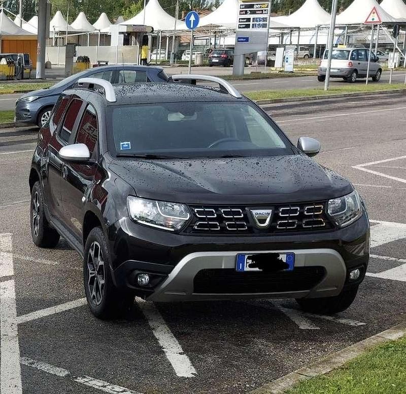 Usata Dacia Duster 109 CV (80 kW) 2018 SUV