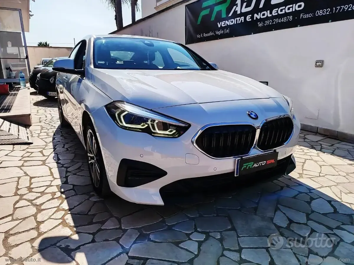 Usata BMW 218 Gran Coupé M Sport 150 CV (110 kW) 2022 Coupé