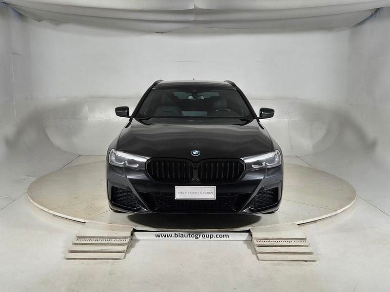 Usata BMW 518 Comfort Edition 150 CV (110 kW) 2024 Station wagon