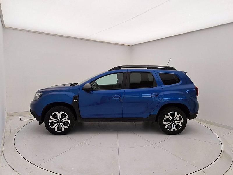 Usata Dacia Duster Prestige 116 CV (85 kW) 2023 Blu scuro SUV