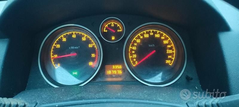 Usata Opel Astra 2005 Station wagon